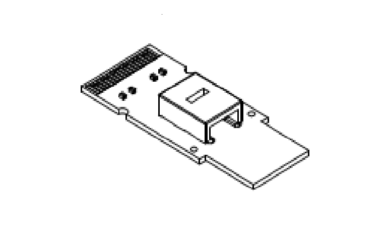 CoB for QSFP/SR4