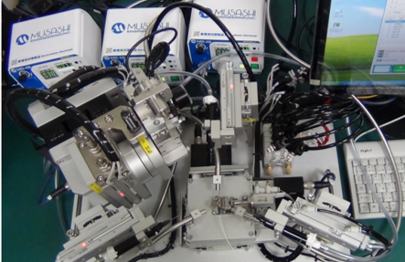 OSA Automated Glue Dispenser