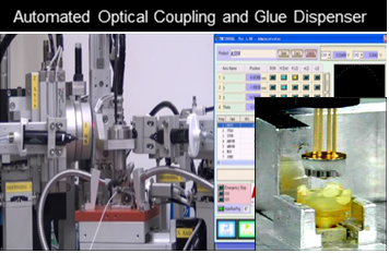 OSA Automated Optical Coupling