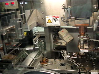 TO Can Cap welding