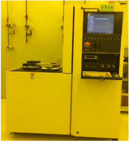 Wafer Process Thin Film Measurement